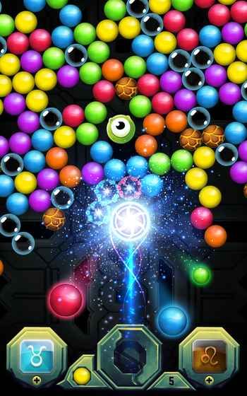Attack Bubbles官方安卓版游戏图5: