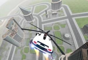 飞行汽车模拟器游戏图4