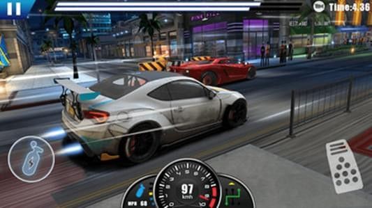 豪华汽车驾驶手机游戏最新正版下载图1: