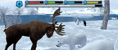 北极熊模拟3D手机游戏最新安卓版下载地址图1: