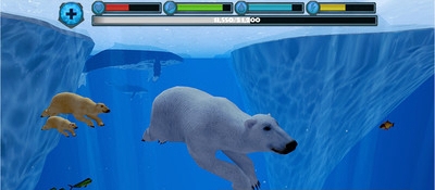 北极熊模拟3D手机游戏最新安卓版下载地址图2:
