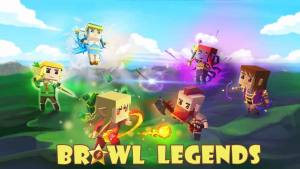 Brawl Legends io手游图2