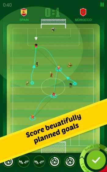 Soccer Tactics手机游戏安卓正式版图2: