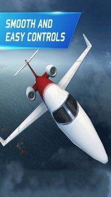 飞行模拟试验3D手机游戏最新安卓版图4: