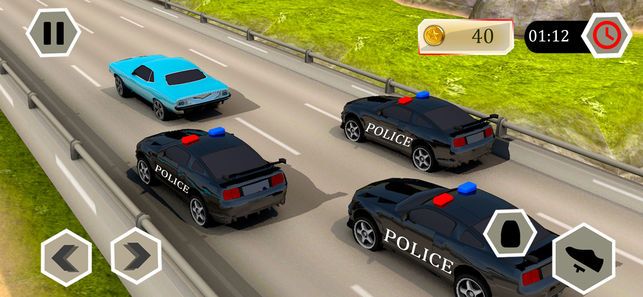 限制警察追逐模拟器游戏官方版下载图3: