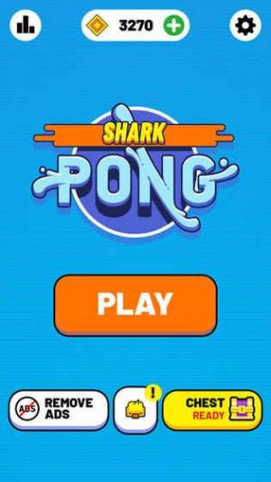 Shark Pong安卓版图1