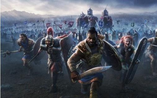 《全面战争：三国》E3展即将公布最新内容：简体中文字幕CG预告说明[多图]图片4