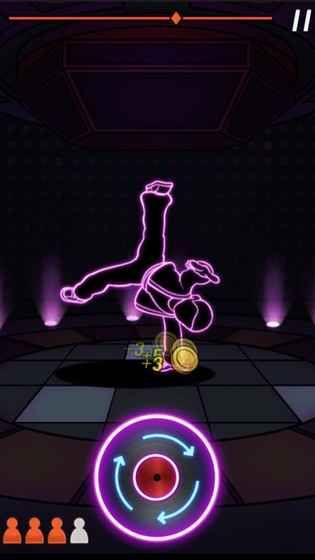 抖音街舞王手机游戏最新正版下载（Hiphop Dance）图3: