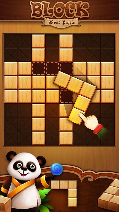 木块拼图安卓官方版游戏下载截图3: