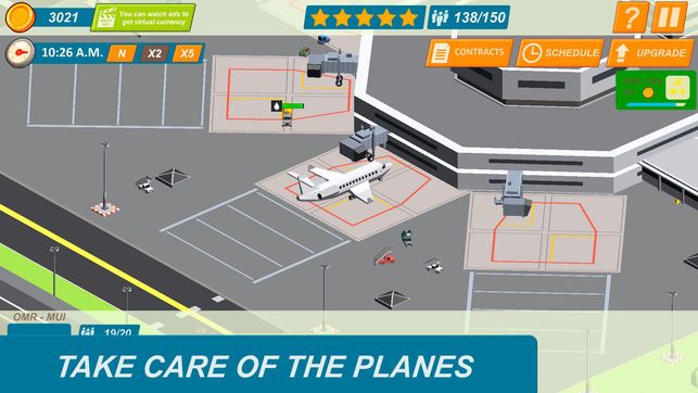 飞机控制模拟器游戏安卓版图4: