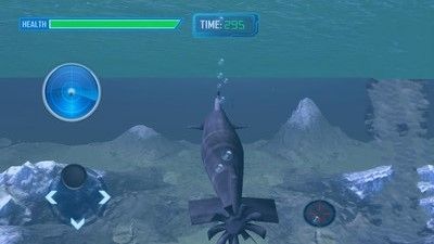 3D海洋核潜艇游戏安卓版截图2: