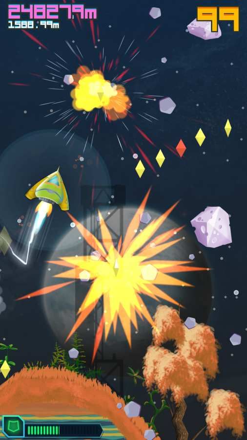 宇宙42无尽的空间之旅手机游戏安卓最新版下载图4: