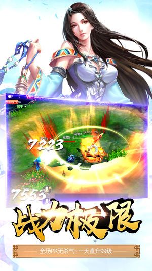 仙缘剑游戏官方网站下载正式版图2: