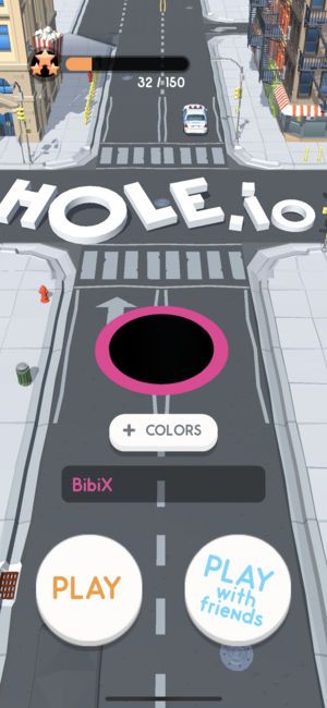 黑洞大作战手游官网下载正式版（Hole.io）图2: