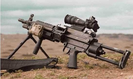 刺激战场M249后坐力及性能分析：新手能不能用M249轻机枪？[多图]图片3
