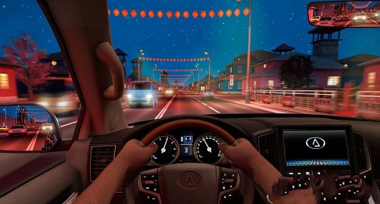 驾驶空间日本游戏免费金币全车型完整无安卓中文版（Driving Zone Japan）图2: