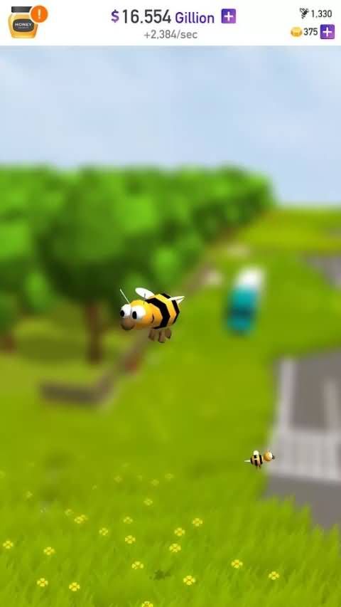 蜜蜂星球中文中文版游戏免费下载截图3: