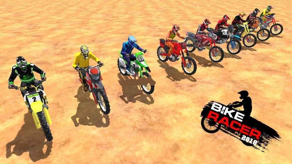 Bike Racer手机游戏安卓版图5: