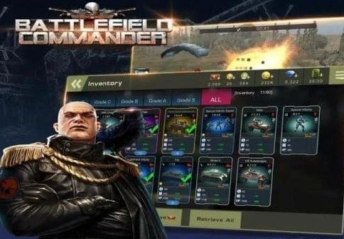 指挥官战斗模拟器官网版正式安卓版（Commangder Battle）图3: