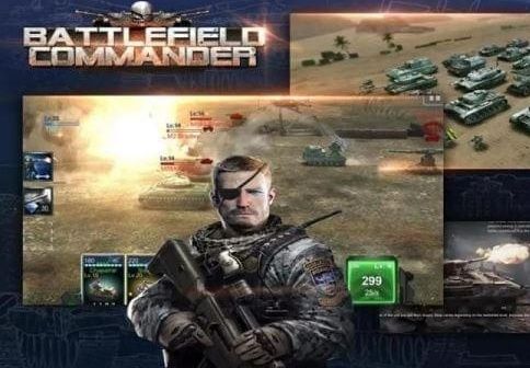 指挥官战斗模拟器手机版游戏最新地址（Commangder Battle）图4: