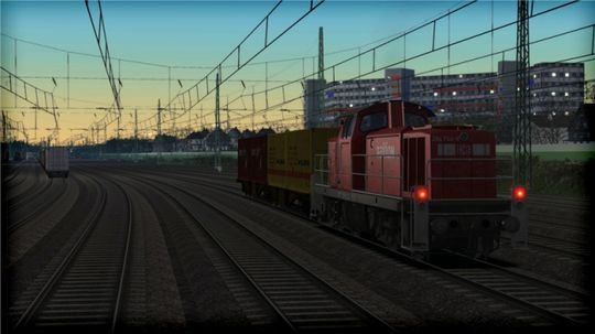 腾讯模拟列车正版游戏官方网站版图4: