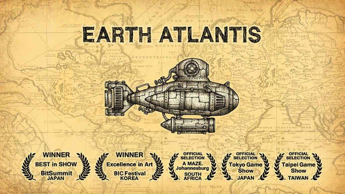 Earth Atlantis安卓游戏手机版图4: