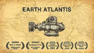 Earth Atlantis汉化版图4