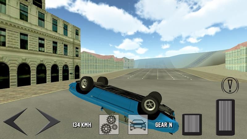 驾驶体验模拟器安卓官方版游戏图1: