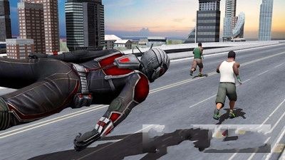 超级英雄救援蚁人与黄蜂女官方最新版游戏下载图2: