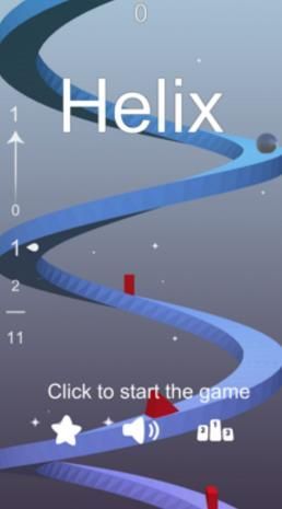 Helix Avoid中文安卓中文版游戏下载截图3: