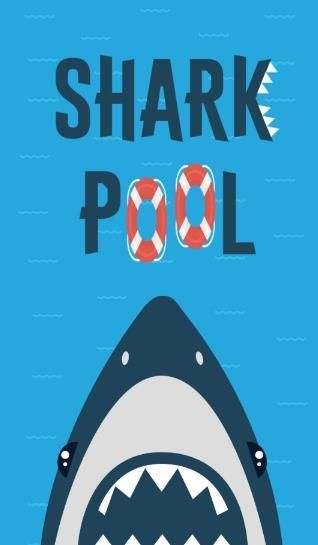 鲨鱼池手机游戏最新版（Shark Pool）图1: