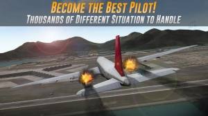 Airline Commander游戏中文最新版图片1
