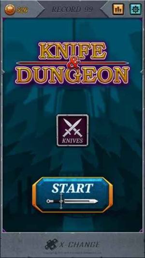 Knife and Dungeon图3