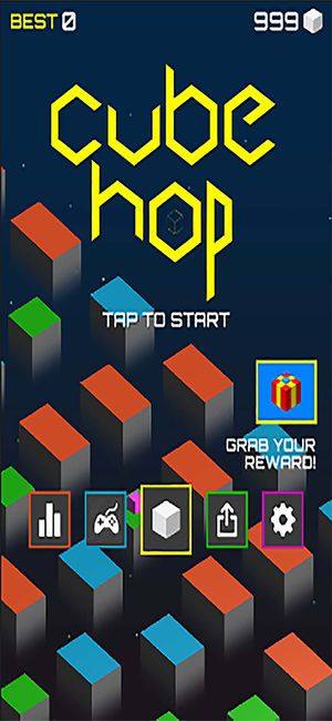 Cube Hop游戏图5