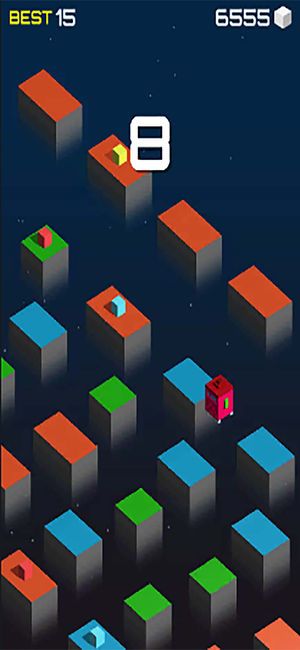 Cube Hop手机游戏官方版图1: