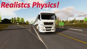 卡车司机模拟2018游戏图3