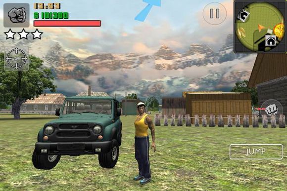 俄罗斯老司机模拟3D手机版官方正版游戏下载4