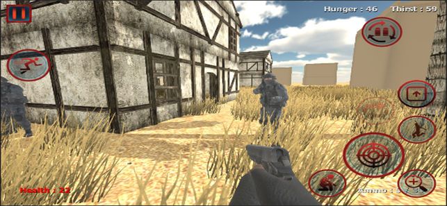 军人生存模拟器游戏安卓版4
