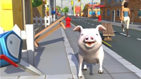 抖音模拟猪的游戏叫什么 抖音模拟猪游戏介绍[多图]图片1