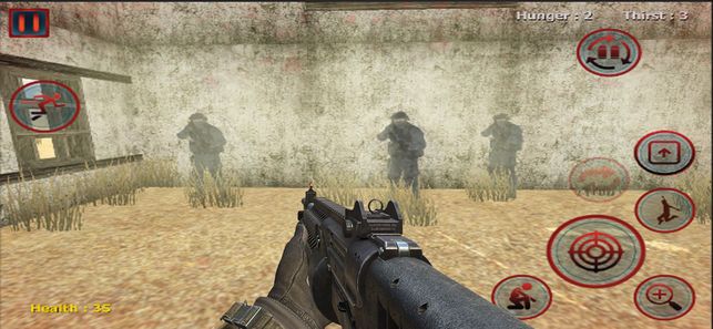 军人生存模拟器游戏安卓版图3: