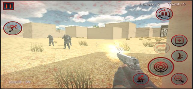 军人生存模拟器游戏安卓版1