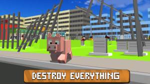城市猪模拟器免费游戏图4