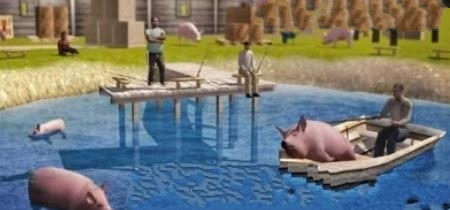 小猪模拟器游戏合集