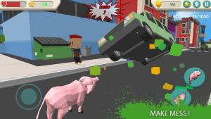 疯狂小猪模拟器中文版图4