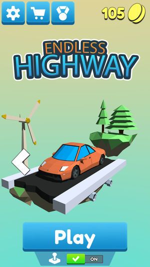 Endless Highway手机游戏官方版下载截图4: