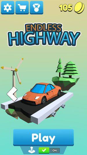 Endless Highway游戏图4