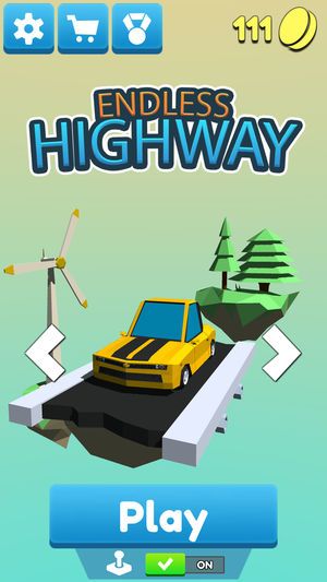 Endless Highway手机游戏官方版下载截图5: