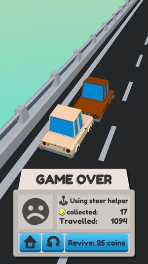 Endless Highway手机游戏官方版下载截图2:
