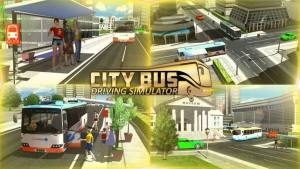 城市公共汽车驾驶模拟器中文版图3