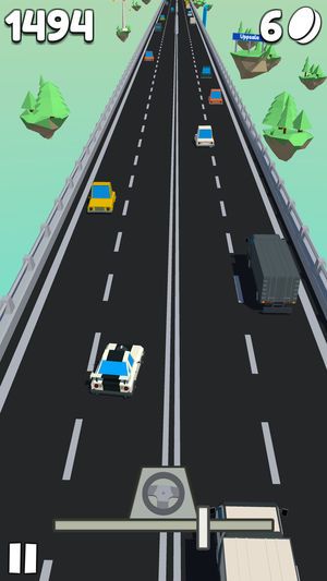 Endless Highway手机游戏官方版下载截图3: